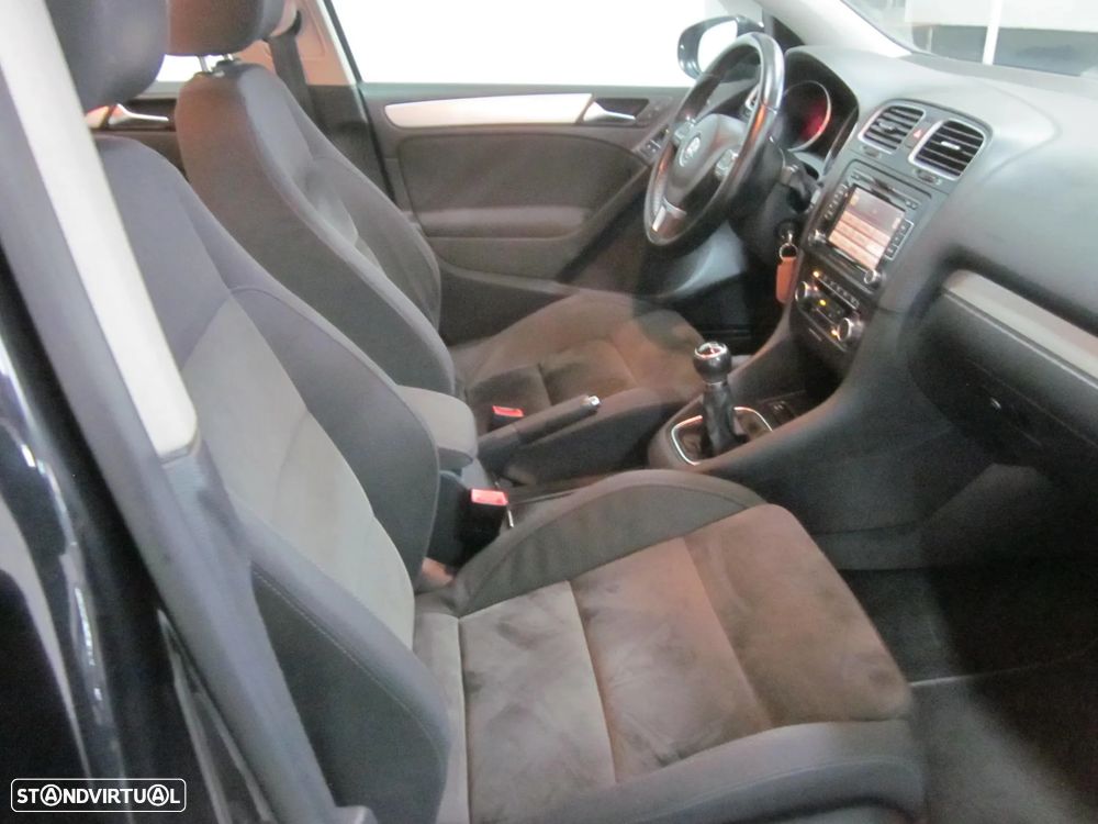VW Golf 1.6 TDi Best Edition - 11