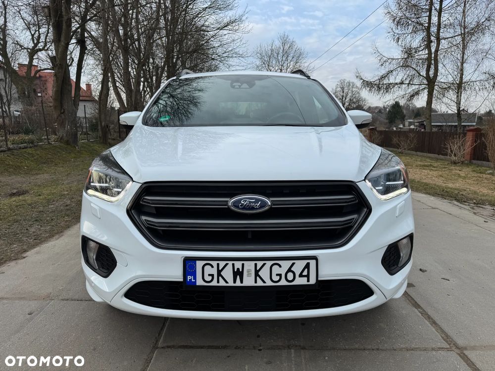 Ford Kuga 2.0 TDCi 4x4 ST-Line - 3