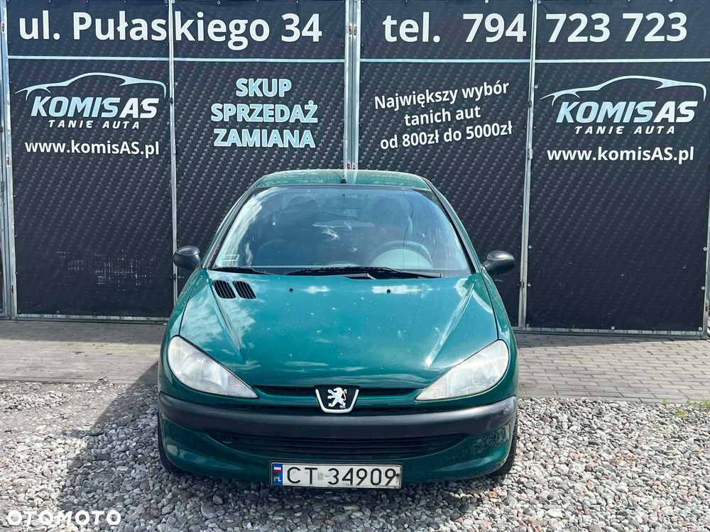 Peugeot 206 - 2