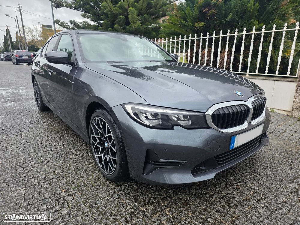 BMW 330 e Corporate Edition Auto - 2