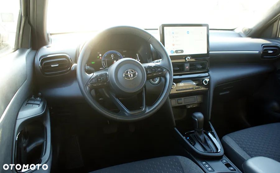 Toyota Yaris Cross - 11