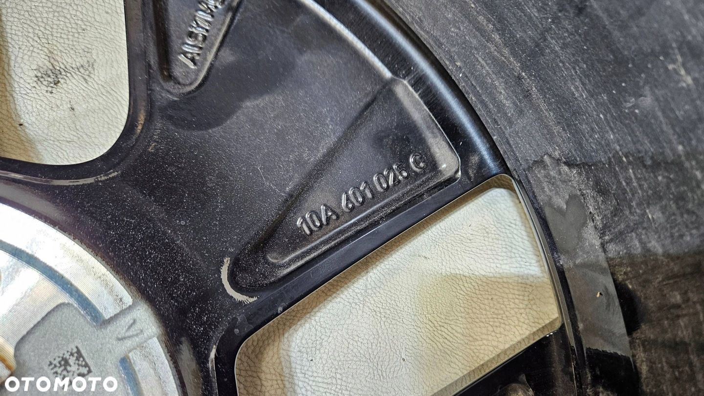 FELGA ALUMINIOWA VW ID3 ID.3 18 7,5J ET50 5x112 10A601025C - 11