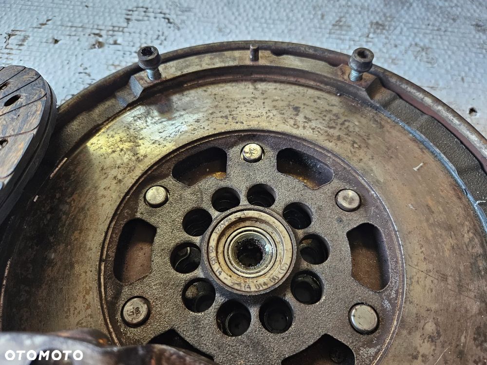 Audi A4 B7 A6 C6 3.0 TDI koło dwumasowe sprzęgło tarcza docisk 4x4 - 3