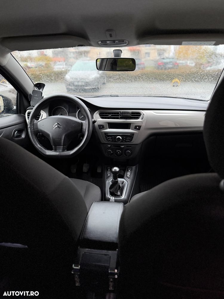 Citroën C-Elysée 1.2 PureTech BVM Feel - 6