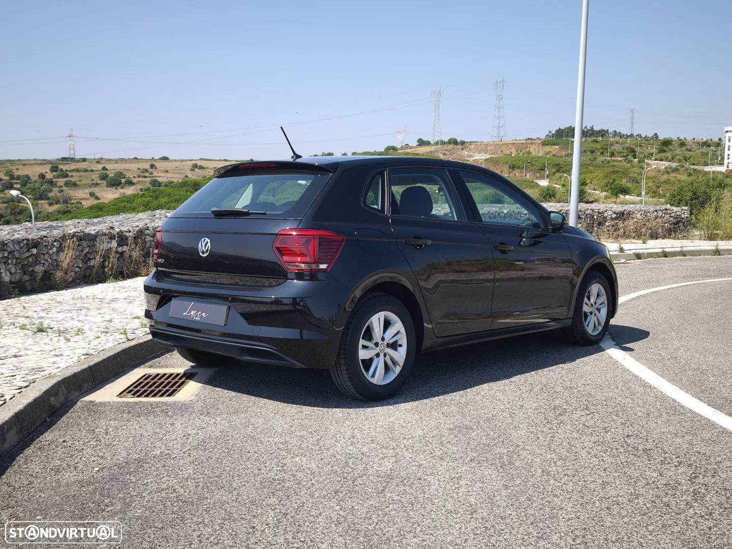 VW Polo 1.0 TSI Confortline - 3