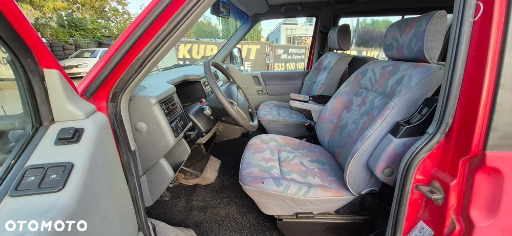 Volkswagen Multivan D - 5
