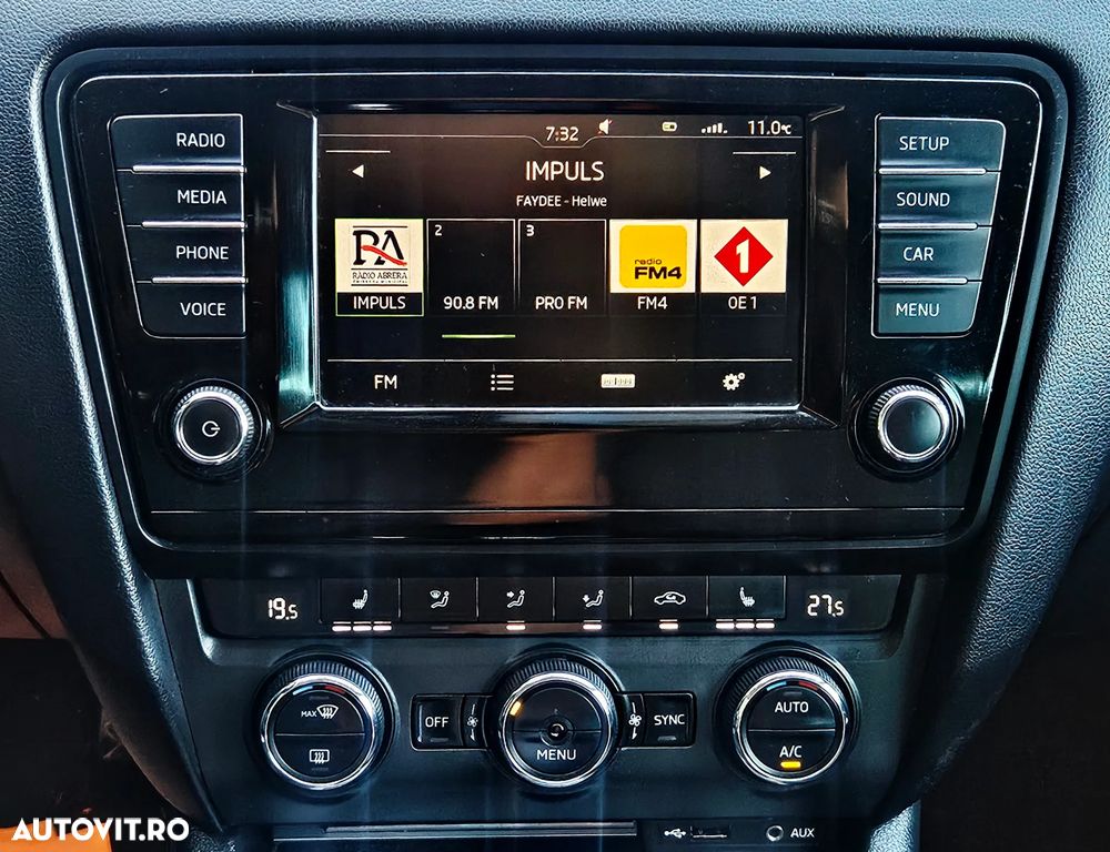 Skoda Octavia - 16
