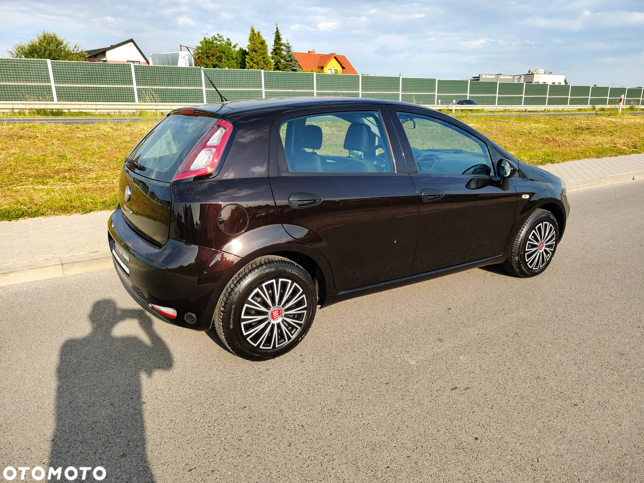 Fiat Punto Evo 1.4 8V Active - 30