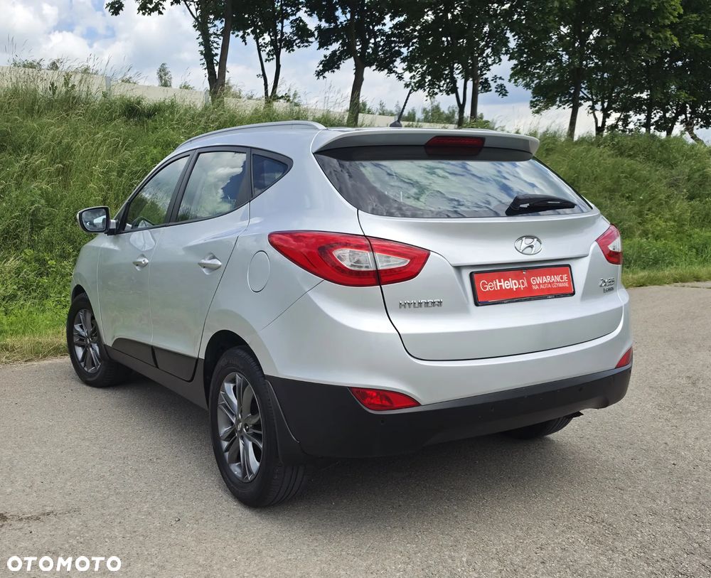 Hyundai ix35 1.7 CRDi Comfort 2WD - 12