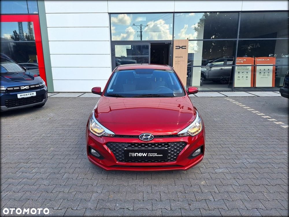 Hyundai i20 1.2 Classic Plus - 3