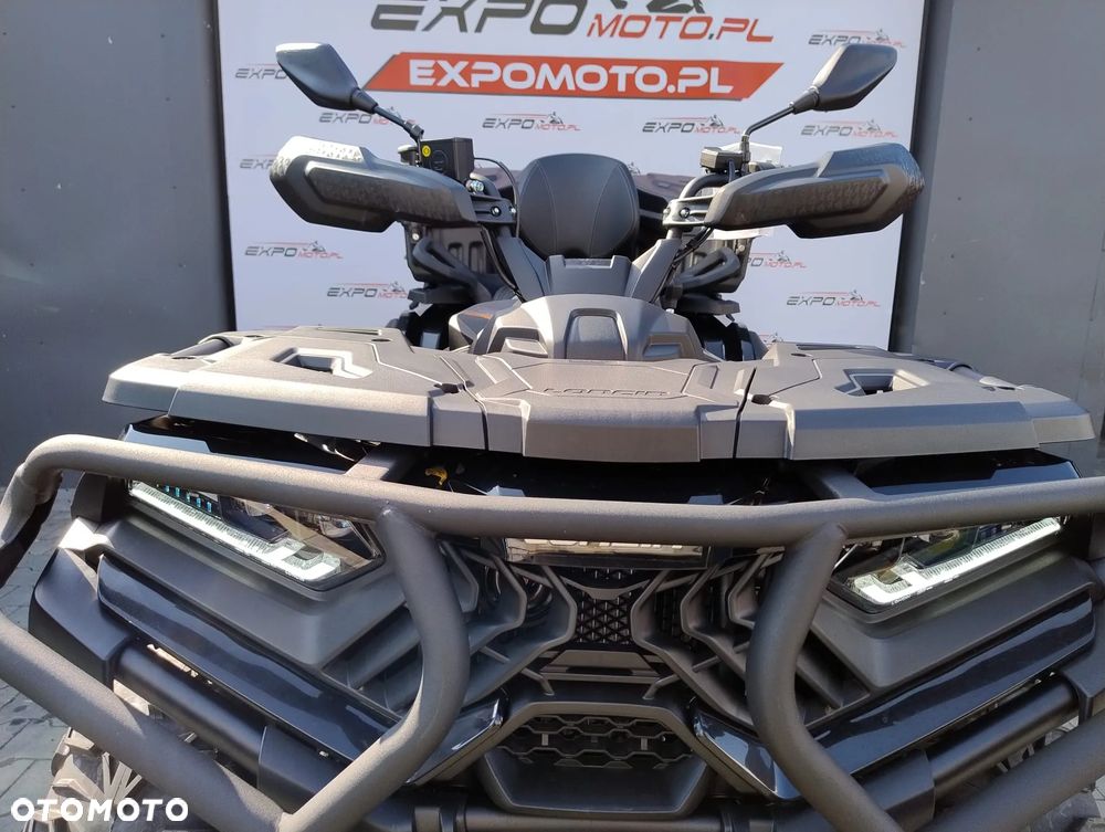 Loncin XWOLF 700 - 9