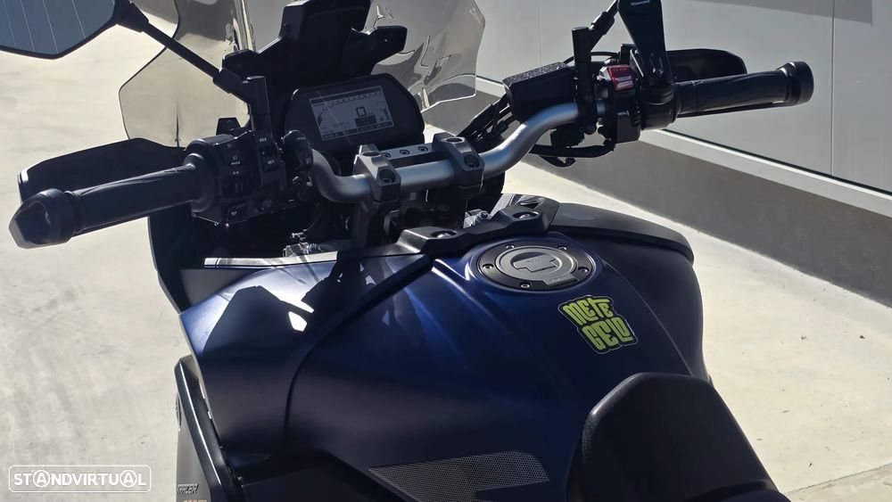 Yamaha Tracer 9 GT - 18