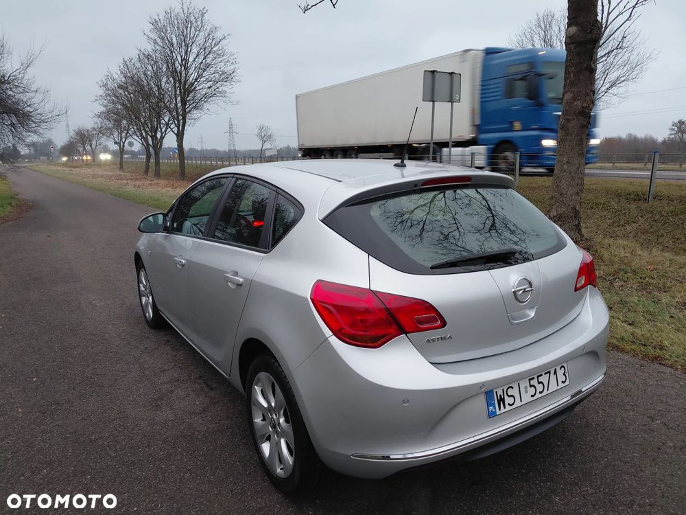 Opel Astra 1.4 Active - 9