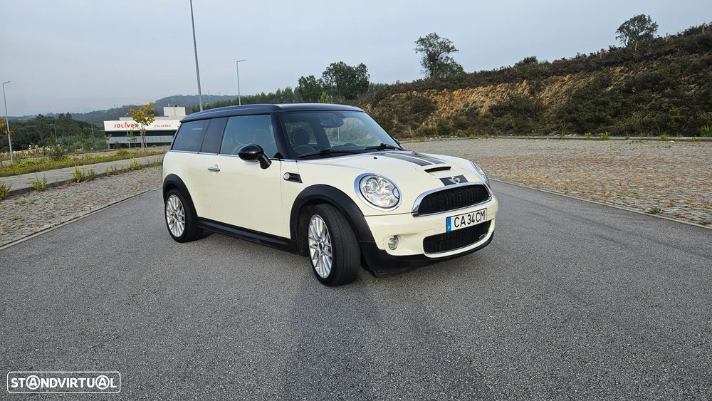 MINI 3 Portas John Cooper Works - 1