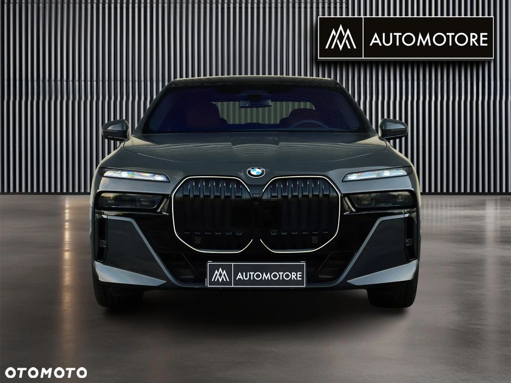 BMW Seria 7 740d xDrive mHEV Individual Edition sport - 4