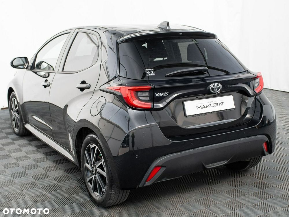Toyota Yaris 2023 photo 4