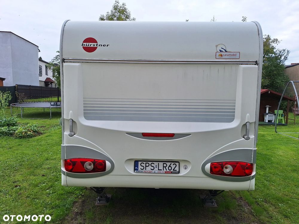 Burstner Ventana 455 TS - 7