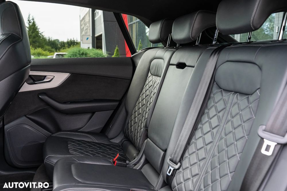 Audi Q8 3.0 50 TDI quattro Tiptronic MHEV - 7