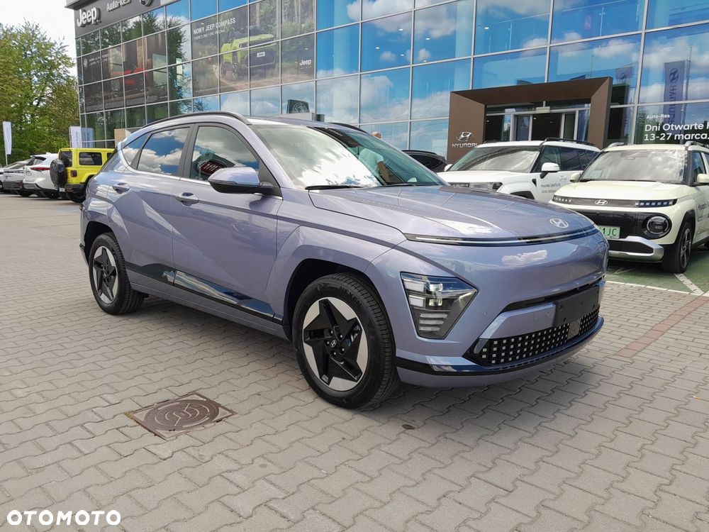 Hyundai Kona 65kWh Executive - 7