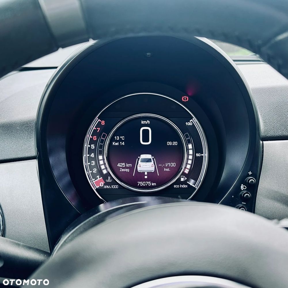 Fiat 500 1.2 Sport - 13