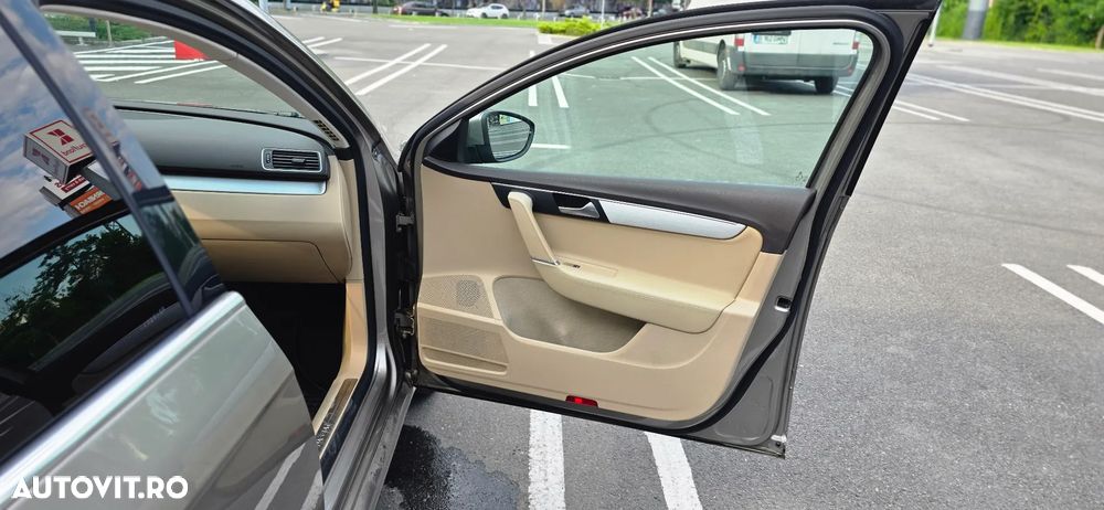 VOLKSWAGEN Passat 2014 — imagine 20
