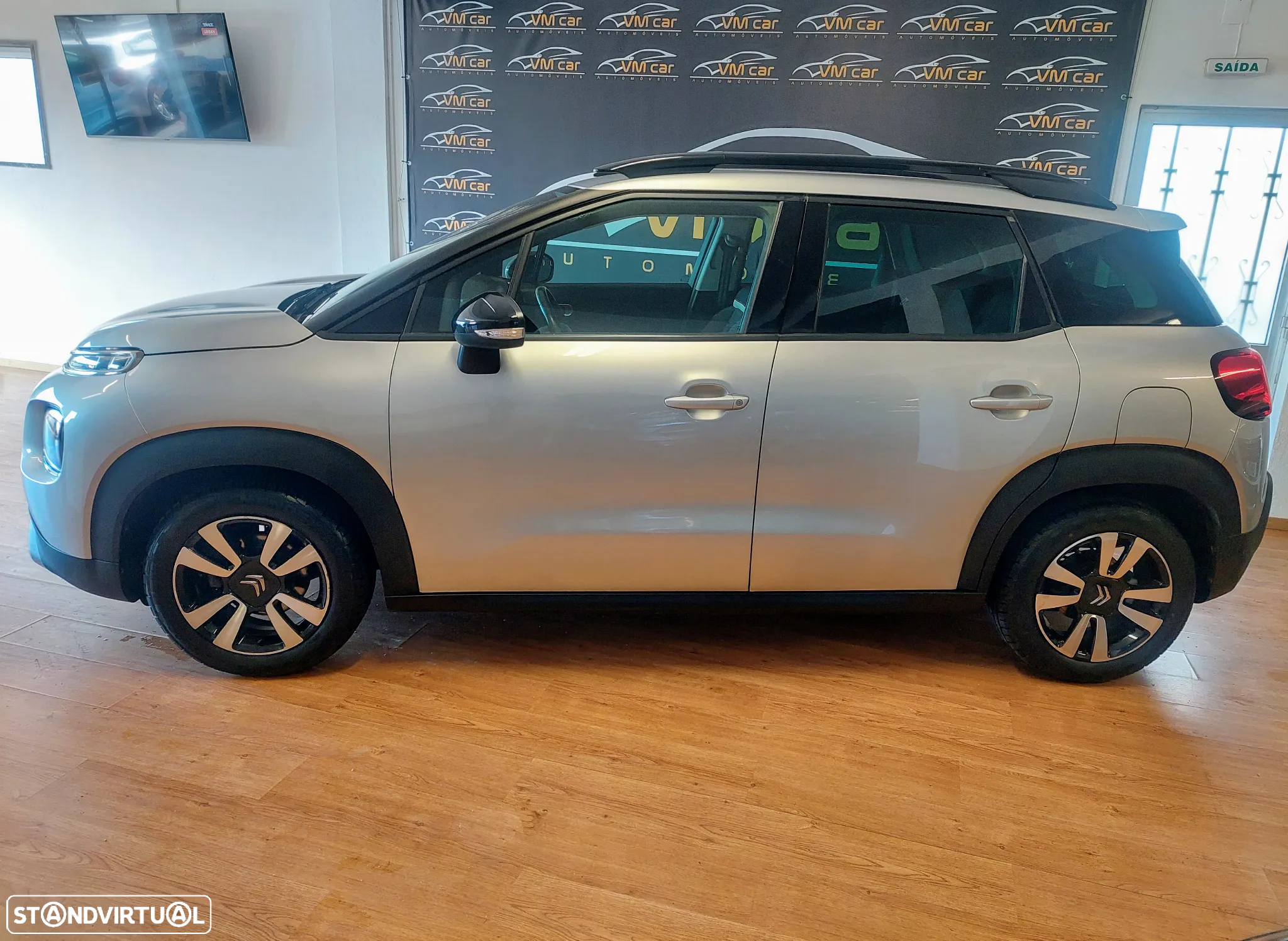 Citroën C3 Aircross 1.2 PureTech Feel - 9