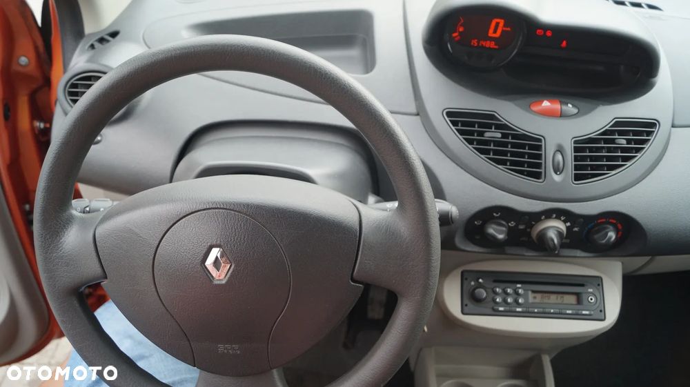 Renault Twingo 1.2 16V Dynamique - 13