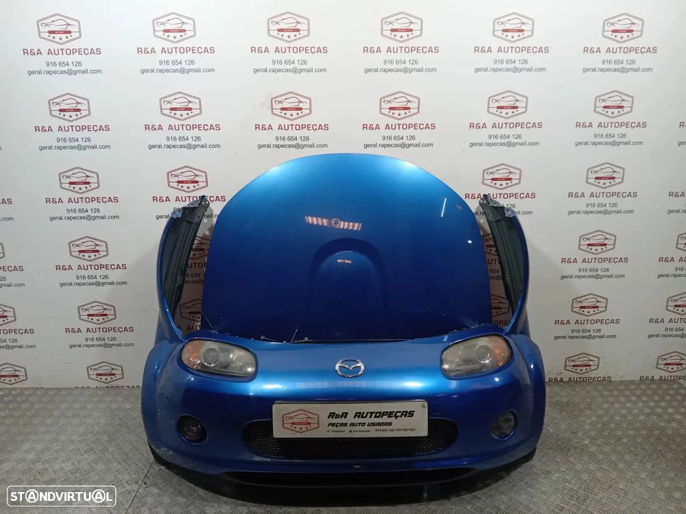 Frente Completa Mazda MX5 MX 5 NC Original - 17