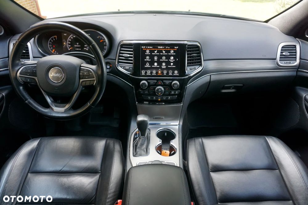 Jeep Grand Cherokee 3.6 V6 Limited - 18