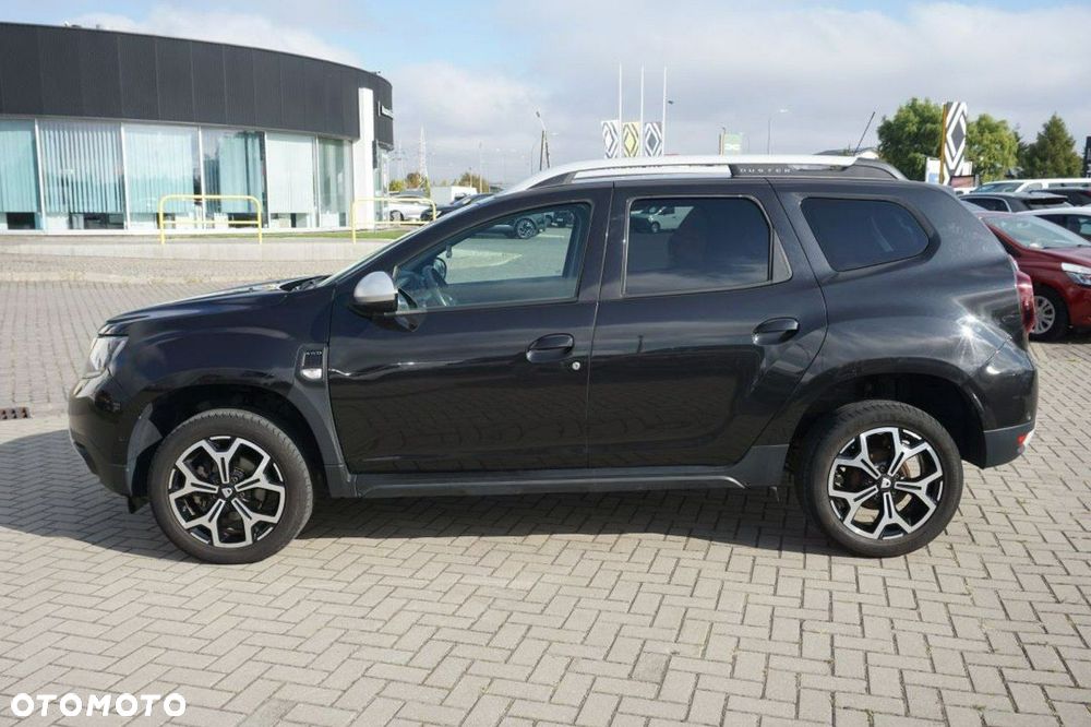 Dacia Duster 1.5 Blue dCi Prestige 4WD - 8