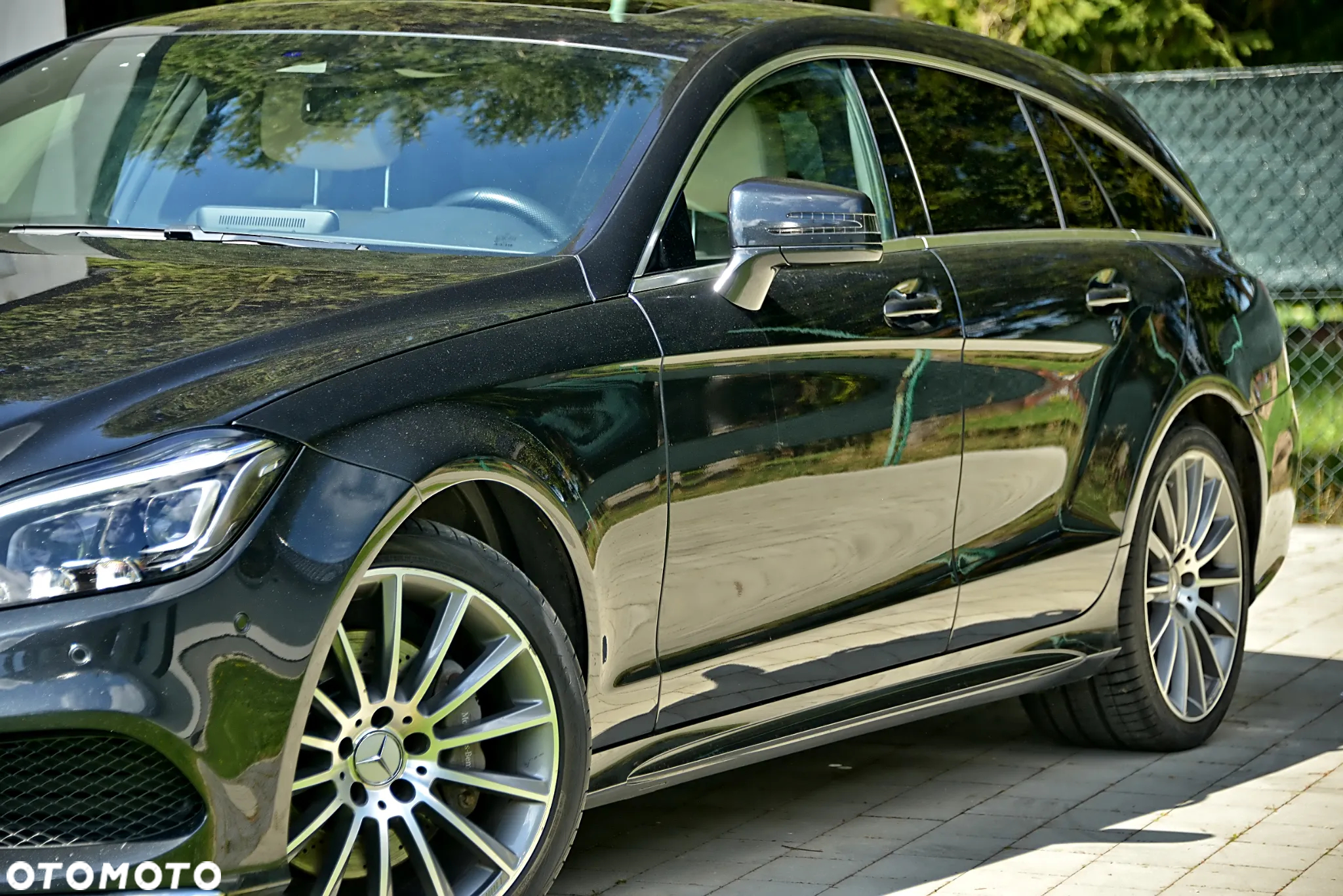 Mercedes-Benz CLS 350 d 4-Matic - 12