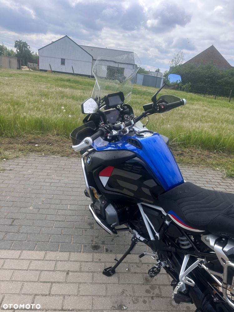 BMW R1250 GS Adventure - 4