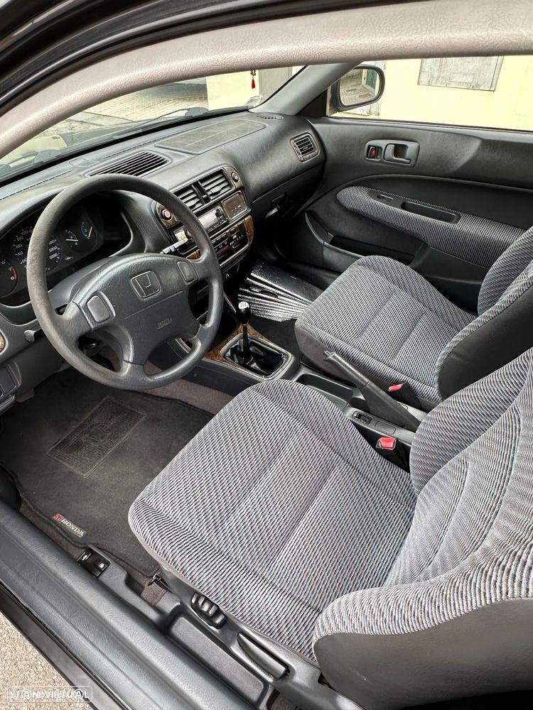 Honda Civic 1.4i S - 5