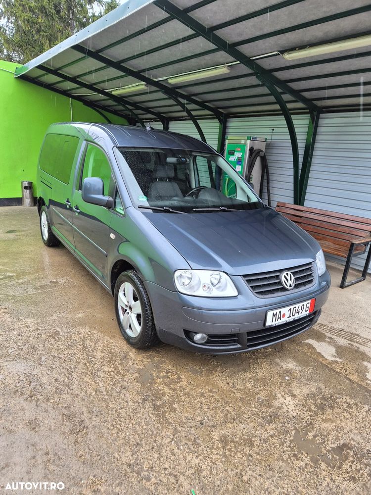 Volkswagen Caddy 2.0 Life Style (7-Si.) - 1