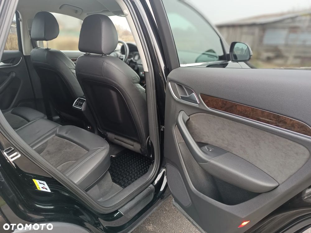 Audi Q3 2.0 TDI Quattro Edycja Specjalna - 15