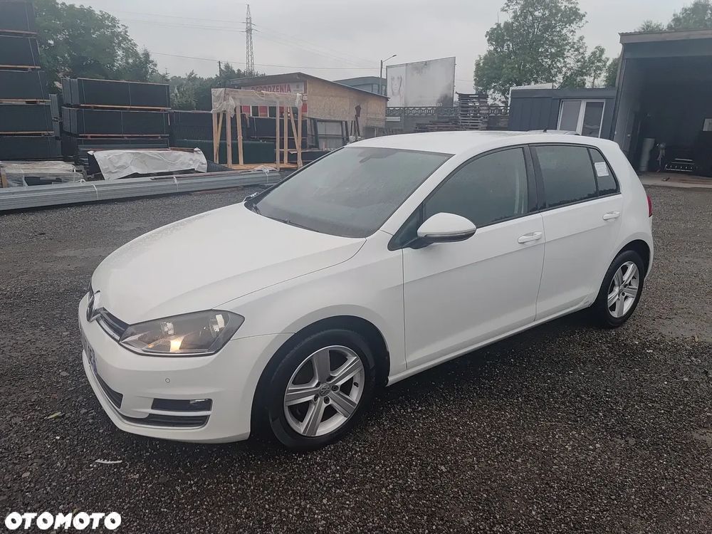 Volkswagen Golf 1.6 TDI Trendline - 1