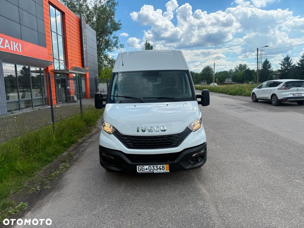 Iveco Daily 35S16, 2.3 160KM, L4H2, Niski przebieg, Bardzo zadbany - 16