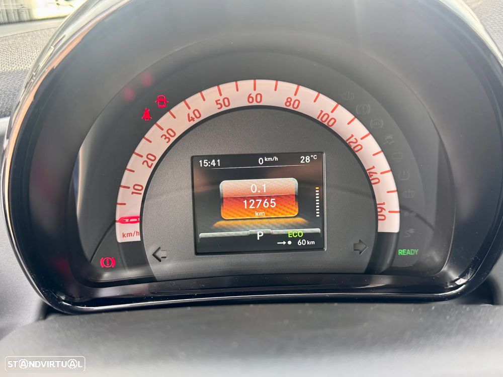Smart ForFour EQ passion - 12