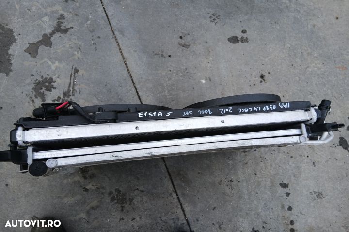 Set radiatoare motor 1.4 CAXC 1.4 CAXC Audi A3 8P/8PA [2th facelift] - 2