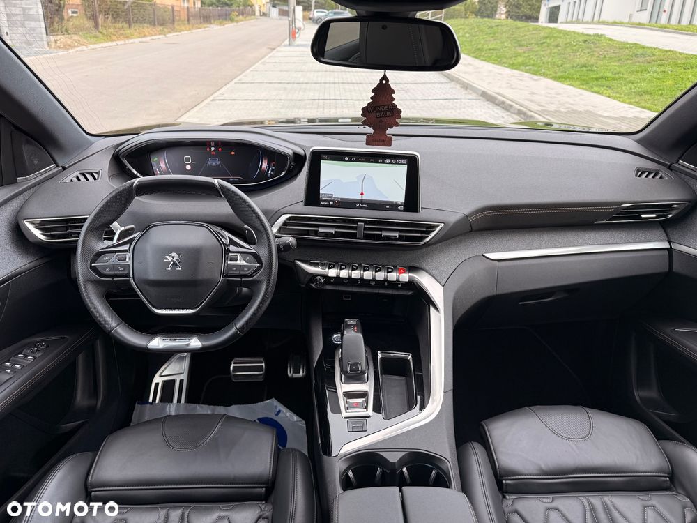 Peugeot 3008 1.6 PureTech GPF GT Line S&S EAT8 - 24