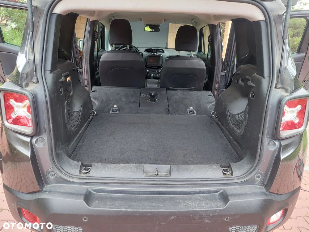 Jeep Renegade 1.3 GSE T4 Turbo Limited 4x4 S&S - 16