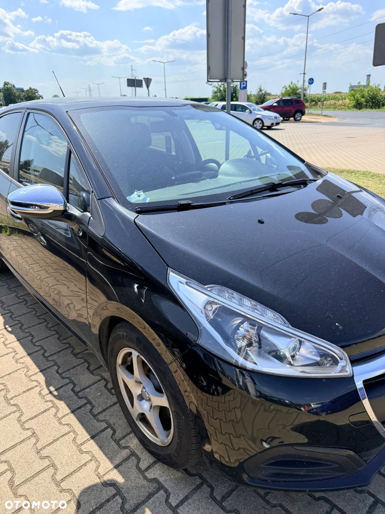 Peugeot 208 1.5 BlueHDi Like S&S - 5