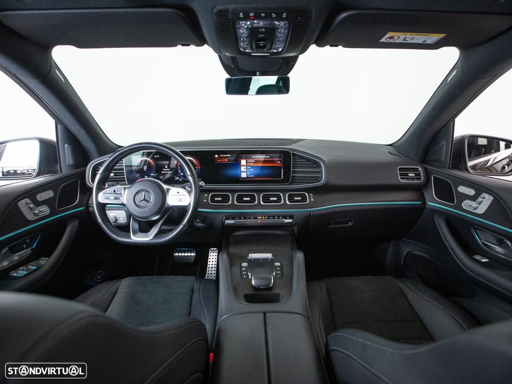 Mercedes-Benz GLE 350 de 4Matic - 6