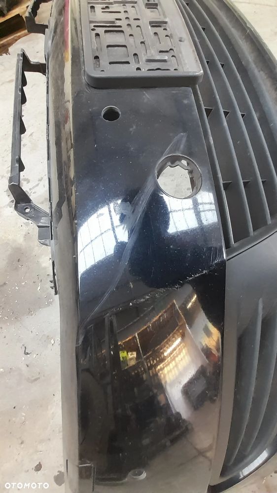 VW GOLF VI 6 ZDERZAK PRZEDNI PRZÓD KOMPLETNY L041 nr. 46/2 - 9