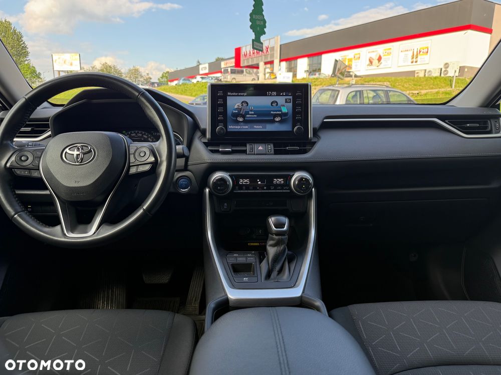 Toyota RAV4 2.5 Hybrid Comfort 4x2 - 18