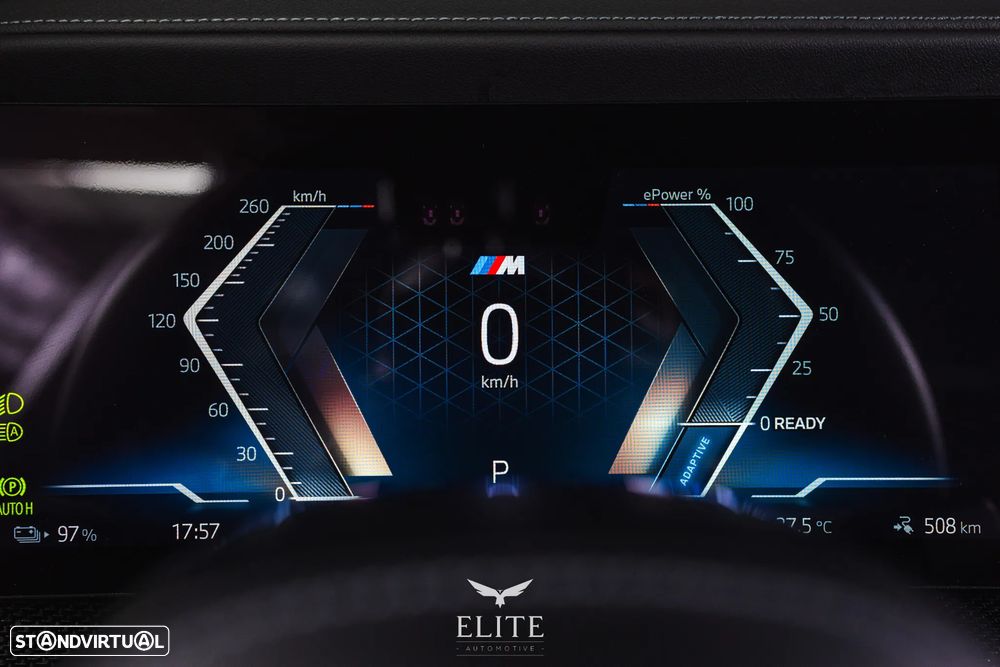 BMW i7 eDrive50 Pack Desportivo M Pro - 16