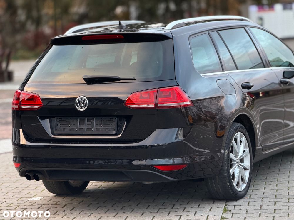 Volkswagen Golf Variant 1.4 TSI Highline - 19
