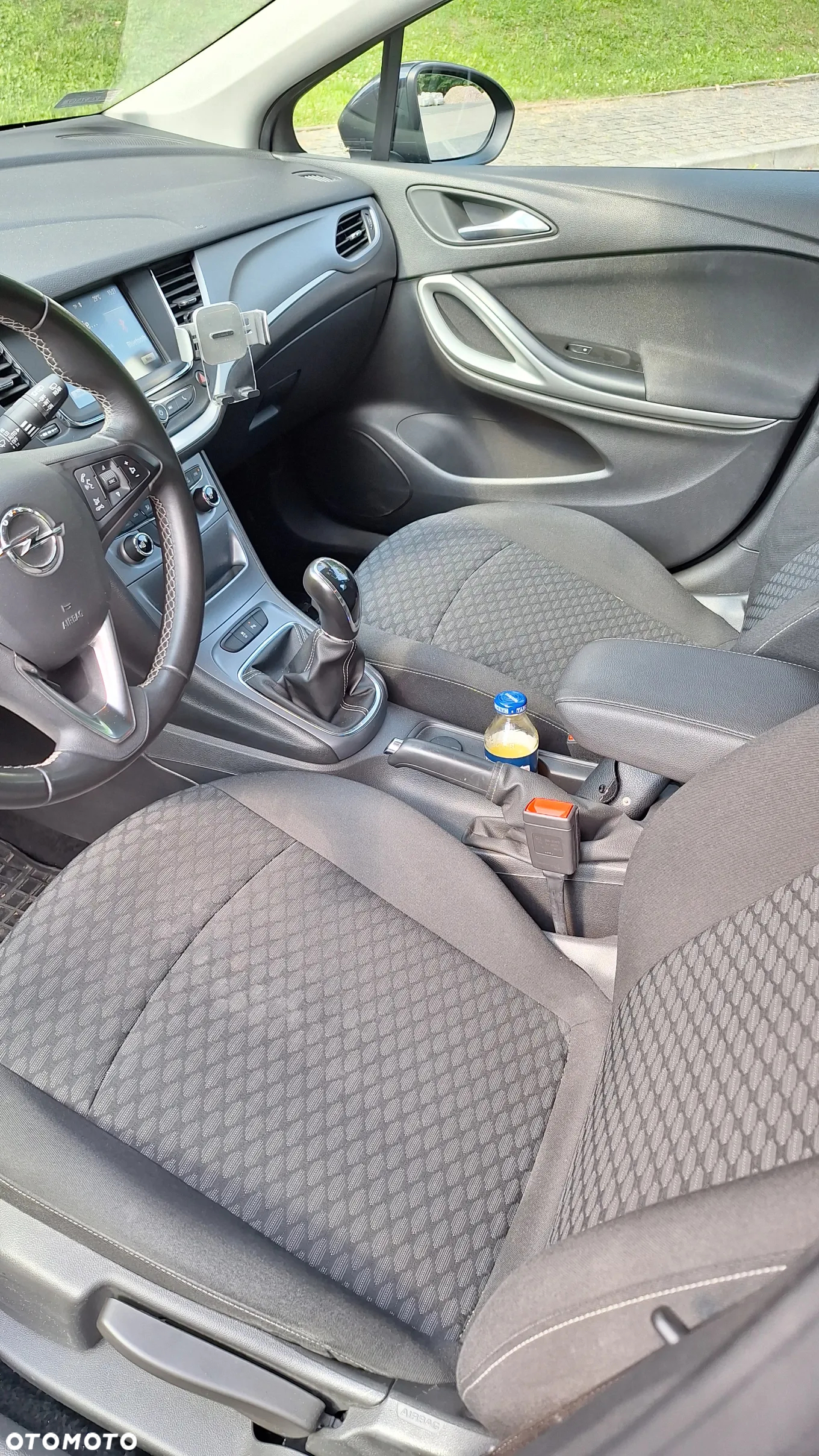 Opel Astra V 1.4 T Enjoy - 8