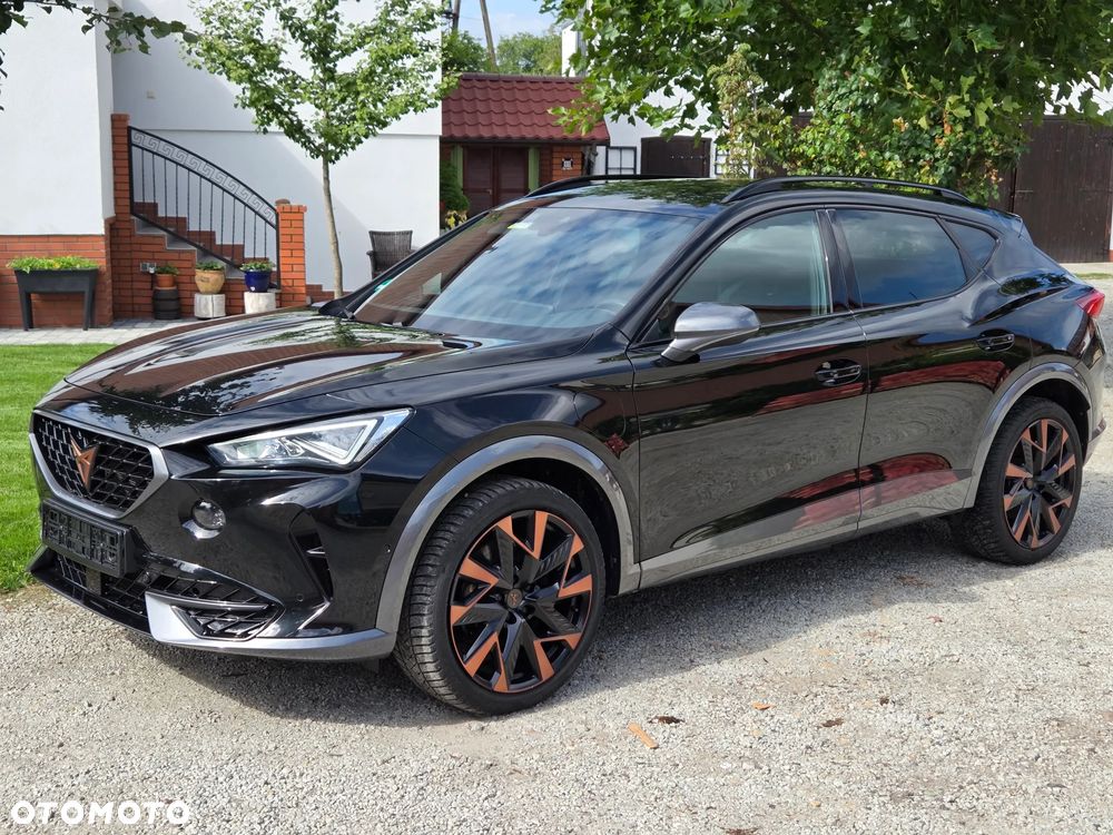 Cupra Formentor 1.4 e-Hybrid VZ DSG - 7