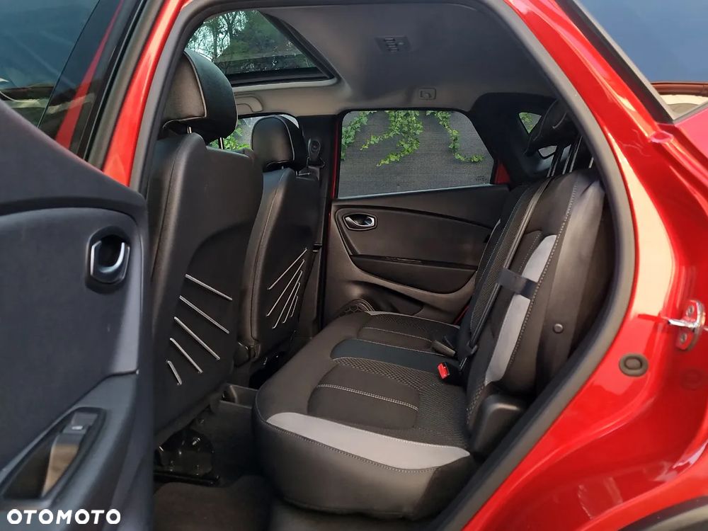 Renault Captur (ENERGY) TCe 90 BOSE EDITION - 10